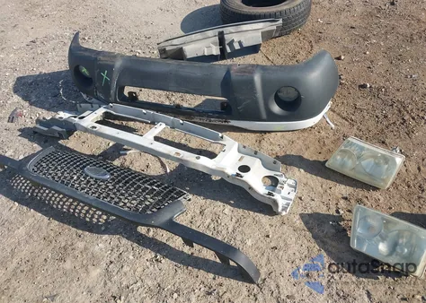 2003 Ford Ranger Edge z USA, uszkodzony, nr VIN 1FTYR14E53PA18218